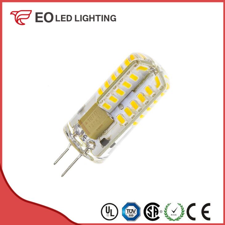 G4 3W 12V LED Bulb